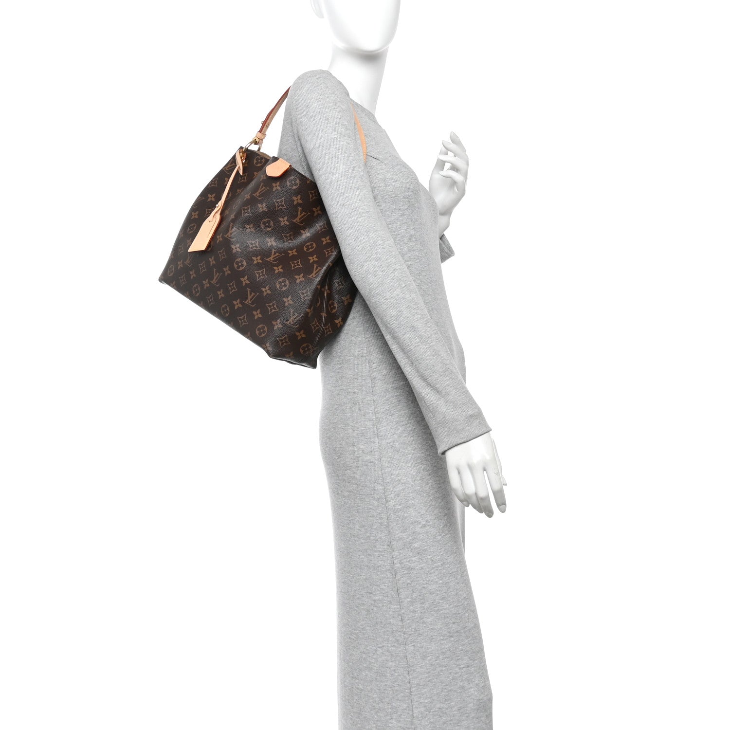 Louis Vuitton Monogram Graceful MM 2 of 10