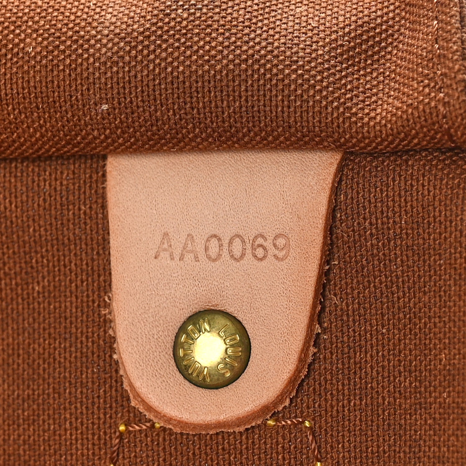 Louis Vuitton Monogram Graffiti Speedy 30 Orange 6 of 11