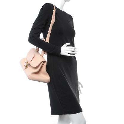 Delvaux Grained Calfskin Brillant East West Satchel Nakuru 2 of 14