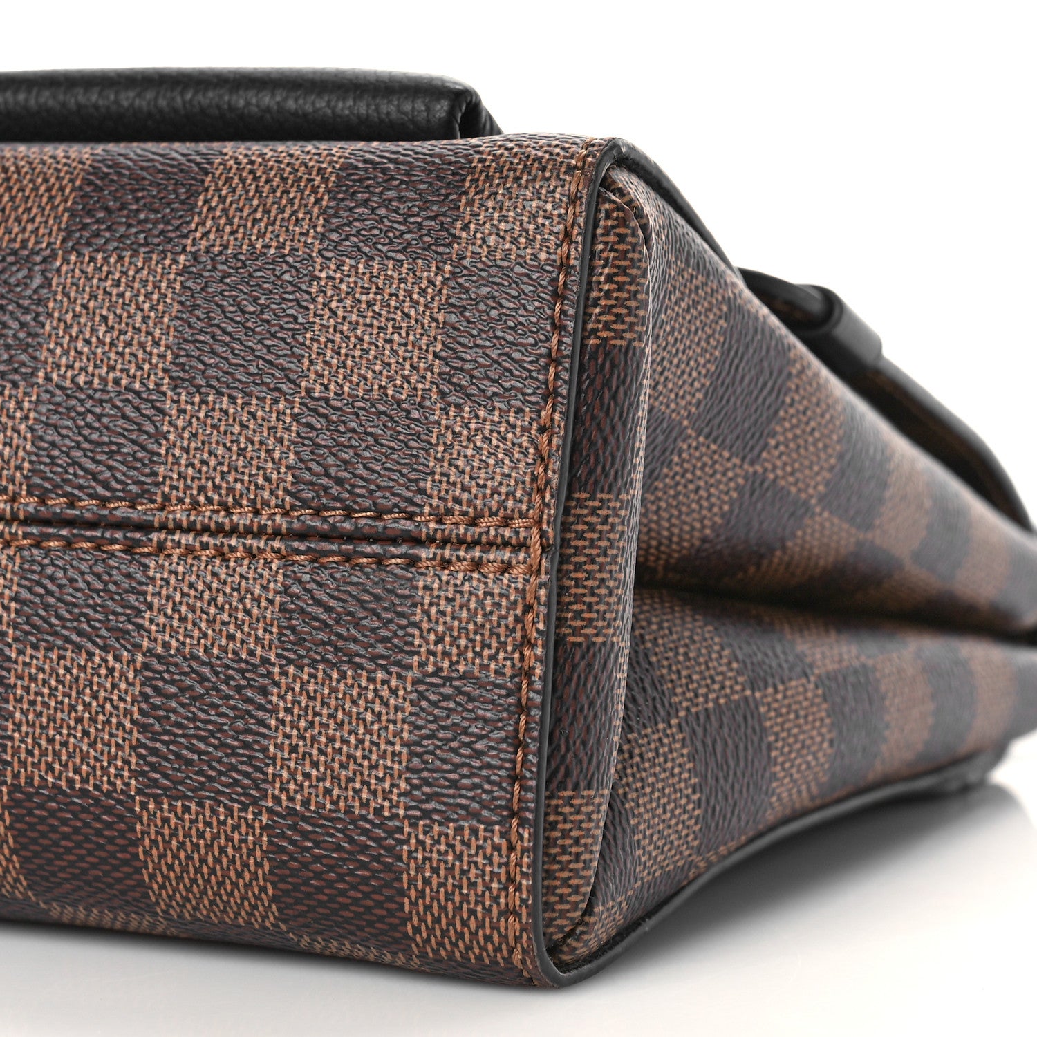 Louis Vuitton Damier Ebene Vavin PM Black 8 of 8