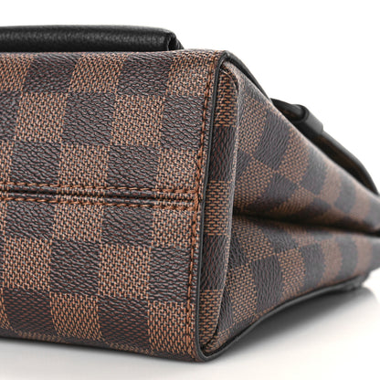 Louis Vuitton Damier Ebene Vavin PM Black 8 of 8
