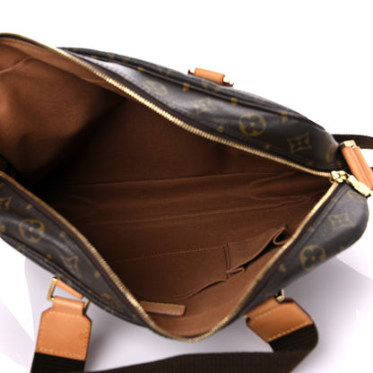 Louis Vuitton Monogram Sac Bosphore Briefcase 5 of 21