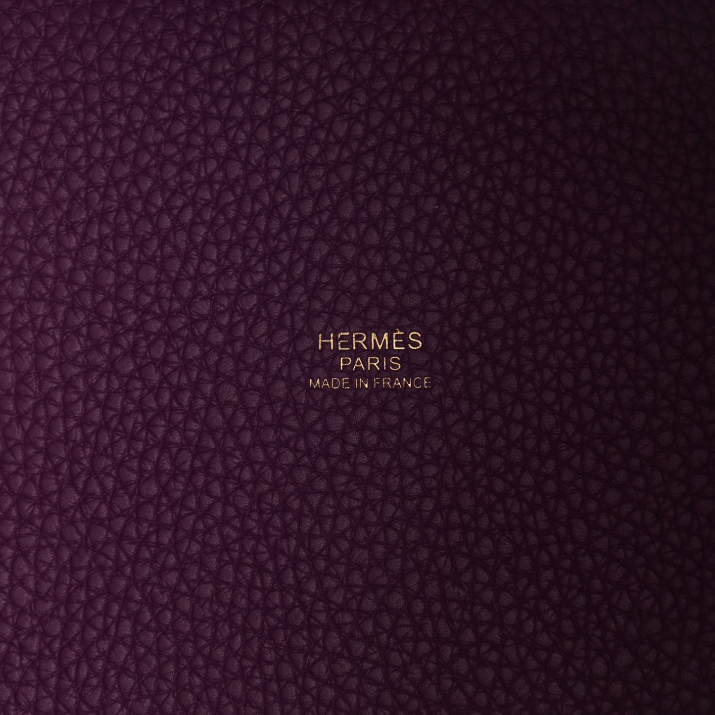 Taurillon Clemence Picotin Lock 18 PM Anemone