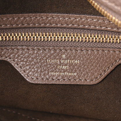 Louis Vuitton Mahina Stellar PM Gris Perle 6 of 9