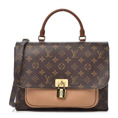 Louis Vuitton Monogram Marignan Sesame 1 of 12