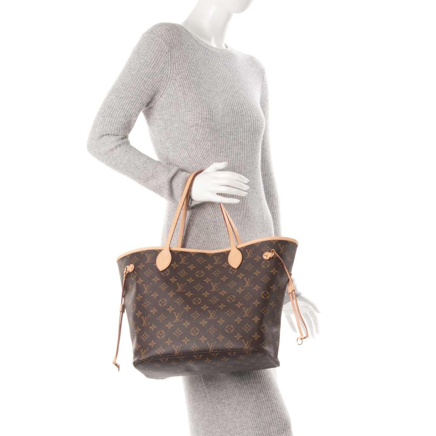Monogram Neo Neverfull MM