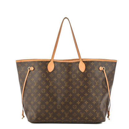 Louis Vuitton Monogram Neverfull GM 1 of 7