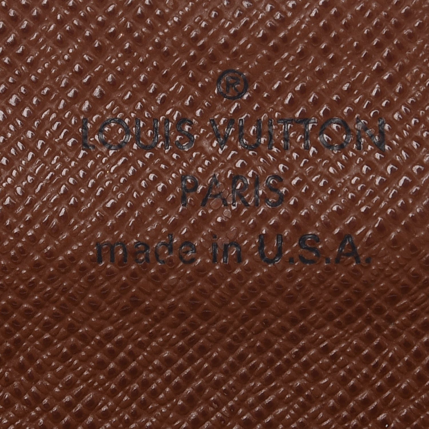 Louis Vuitton Monogram Sarah Wallet 6 of 14