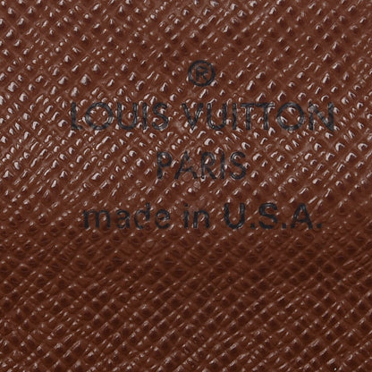 Louis Vuitton Monogram Sarah Wallet 6 of 14