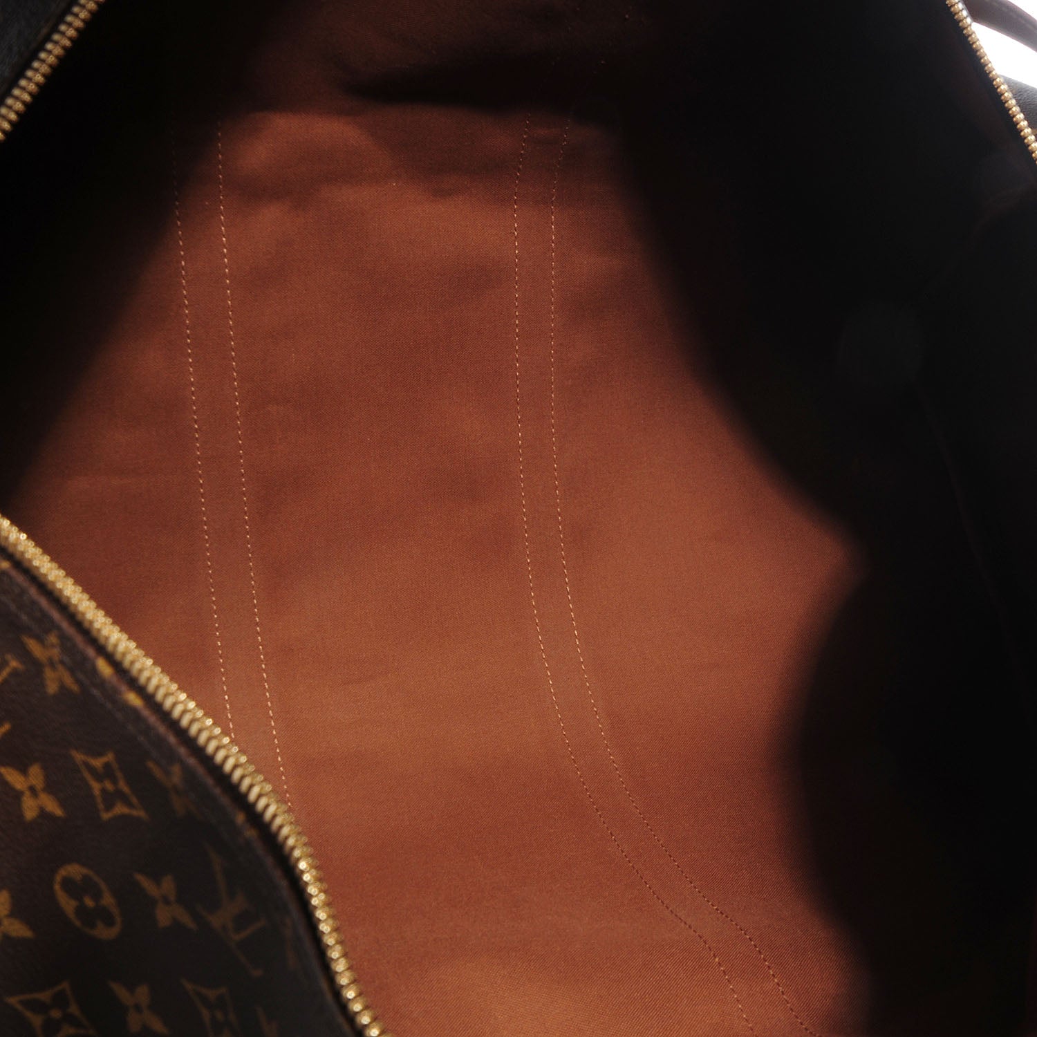 Louis Vuitton Monogram Keepall Bandouliere 60 6 of 7
