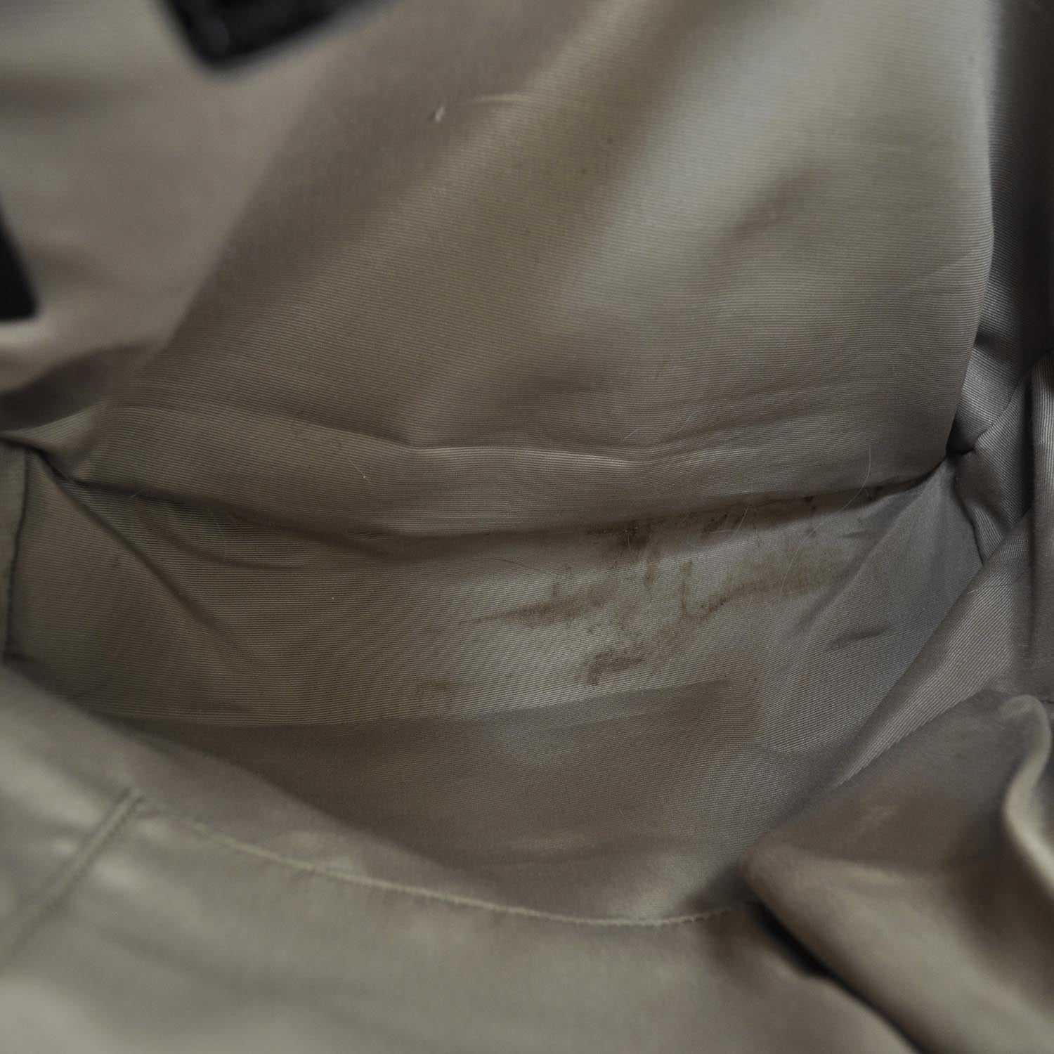 Burberry Patent Trim Nova Check Tote 8 of 10