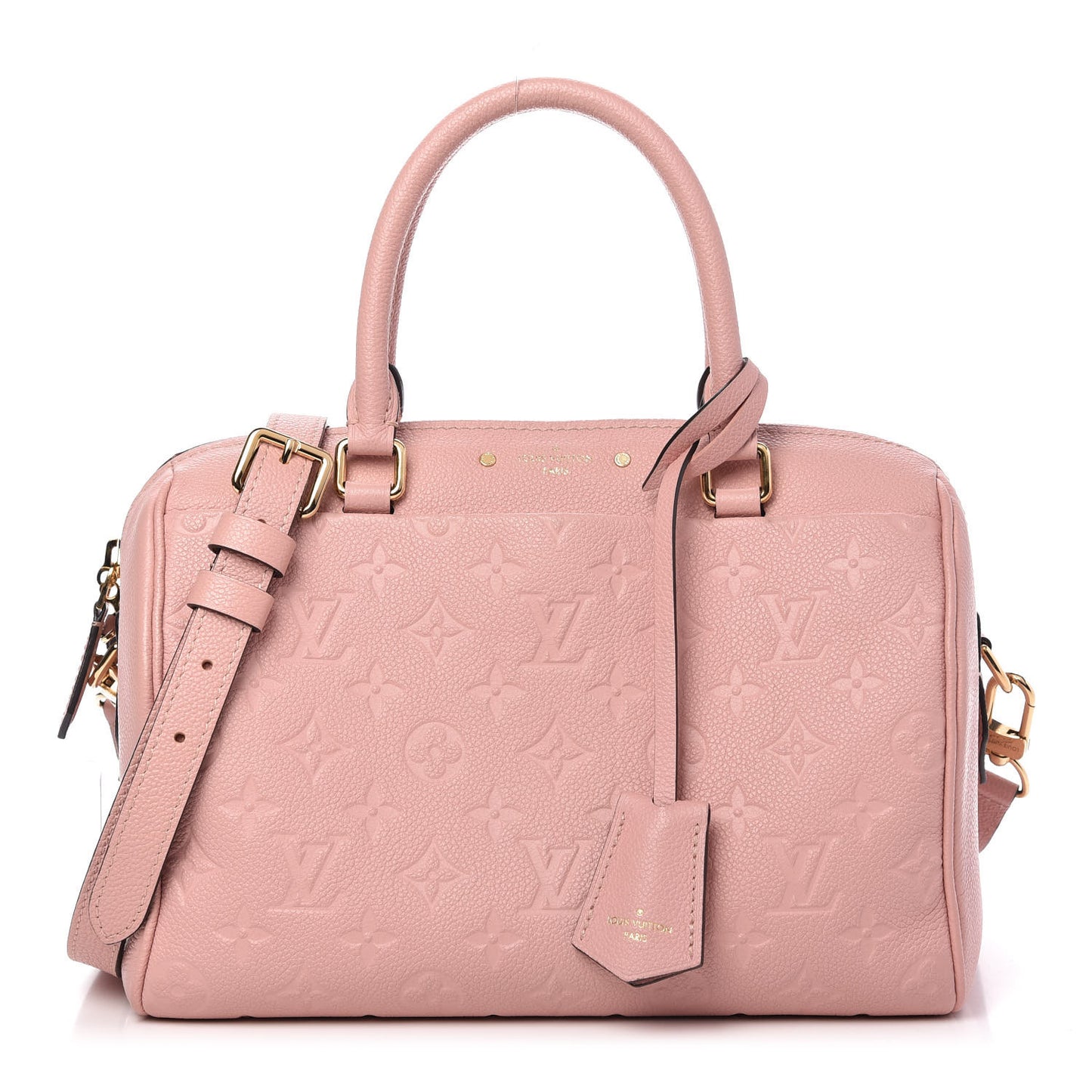 Empreinte Speedy Bandouliere 25 NM Rose Poudre
