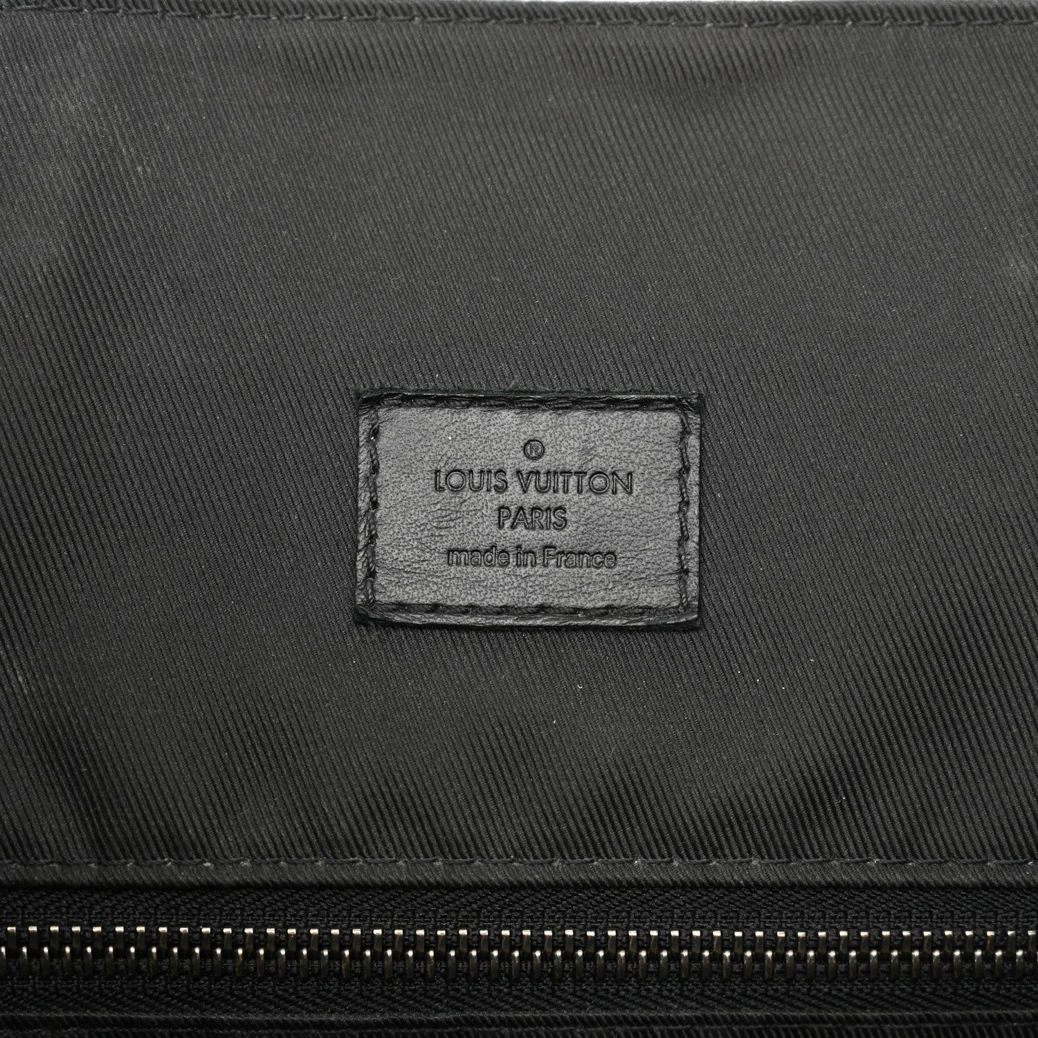 Louis Vuitton Reverse Monogram Eclipse Christopher PM Backpack 6 of 10