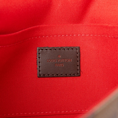 Louis Vuitton Damier Ebene Favorite MM 6 of 13