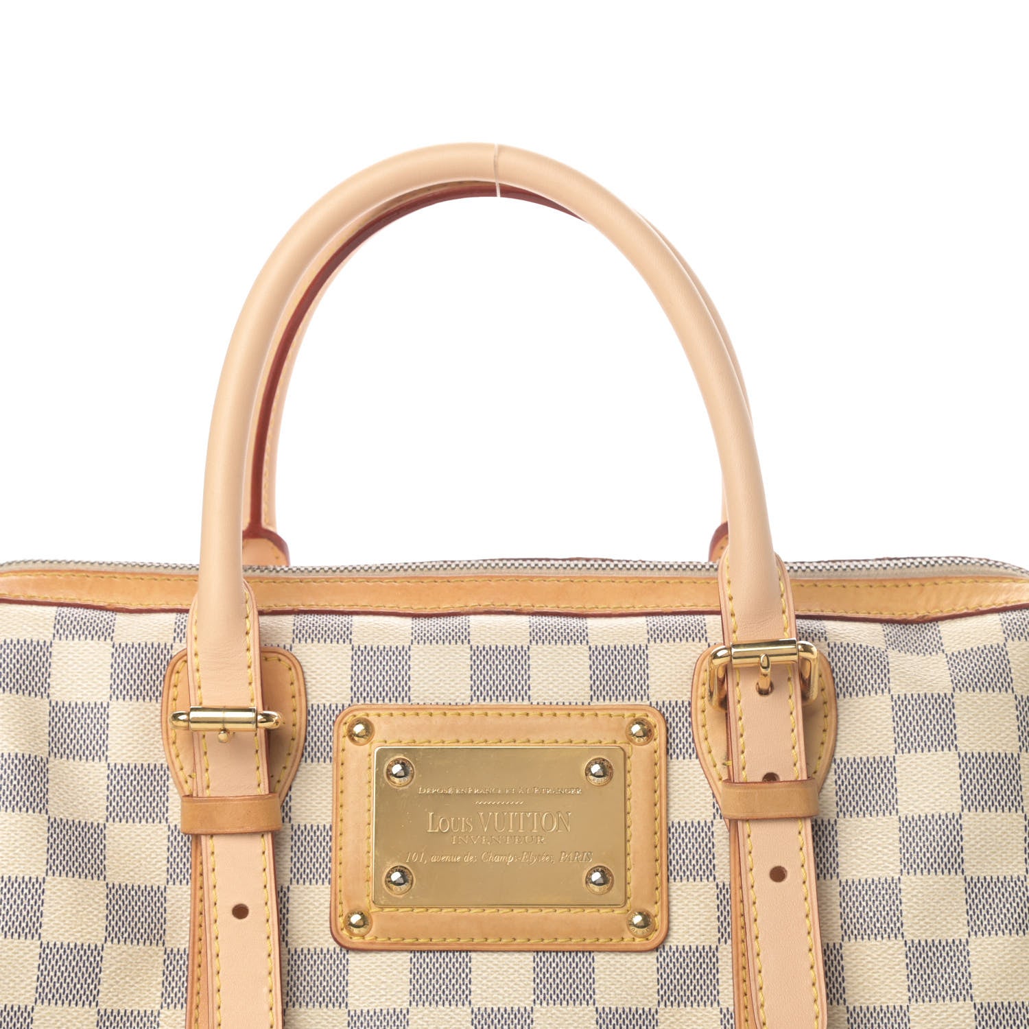 Louis Vuitton Damier Azur Berkeley 7 of 20