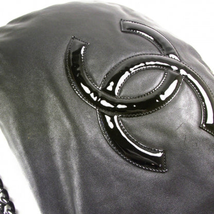 Chanel Jumbo Modern Chain Hobo Black 5 of 12
