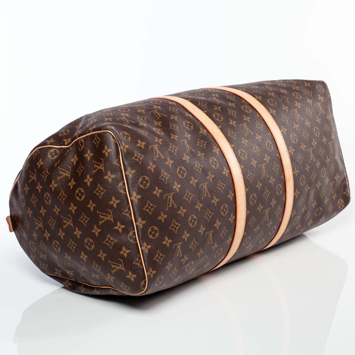 Louis Vuitton Monogram Keepall 60 6 of 11
