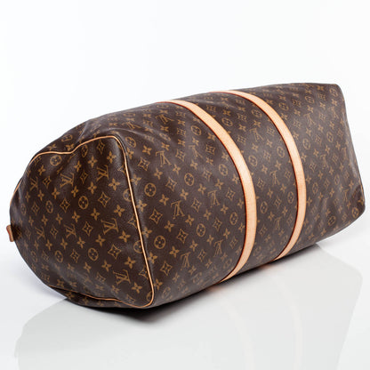 Louis Vuitton Monogram Keepall 60 6 of 11