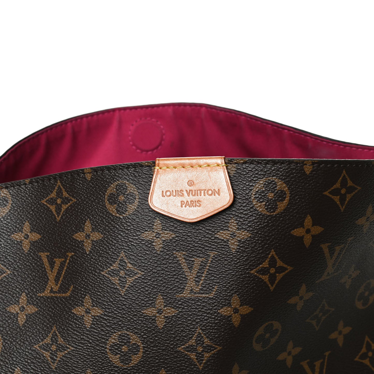 Monogram Graceful PM Pivoine