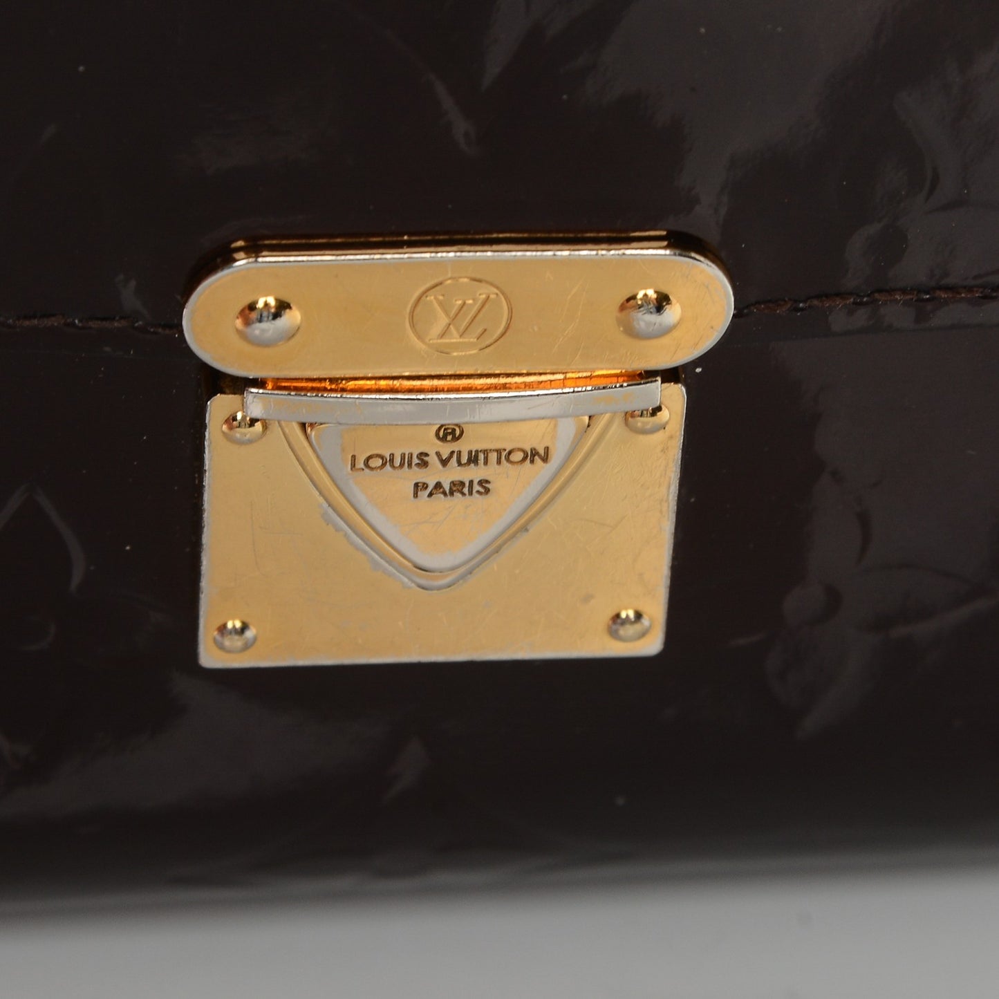 Vernis Koala Wallet Amarante