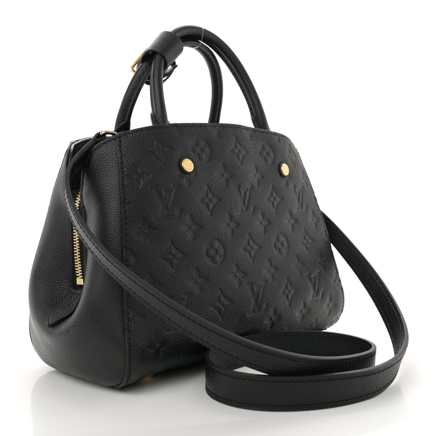 Empreinte Montaigne BB Black