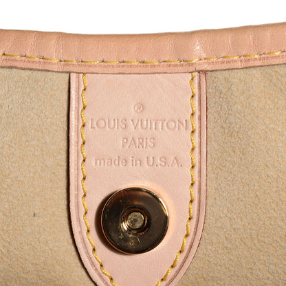 Louis Vuitton Damier Azur Galliera PM 12 of 14