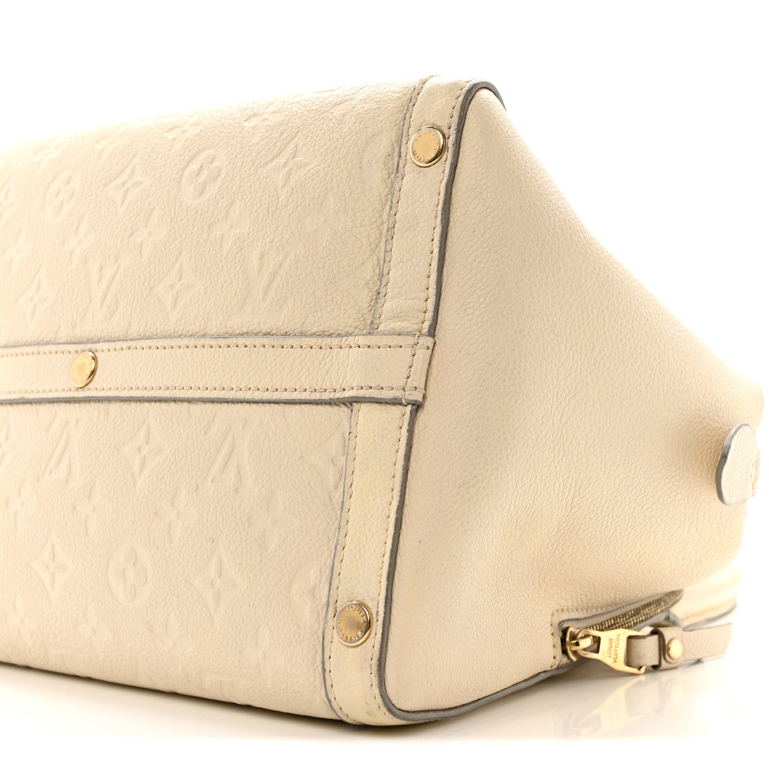 Louis Vuitton Empreinte Marais MM Neige 11 of 17