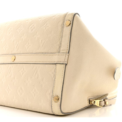 Louis Vuitton Empreinte Marais MM Neige 11 of 17