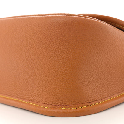Louis Vuitton Epi Buci Crossbody Gold Honey 9 of 10