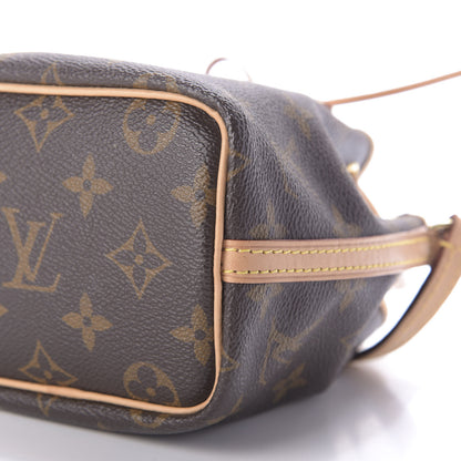 Louis Vuitton Monogram Nano Noe 7 of 9