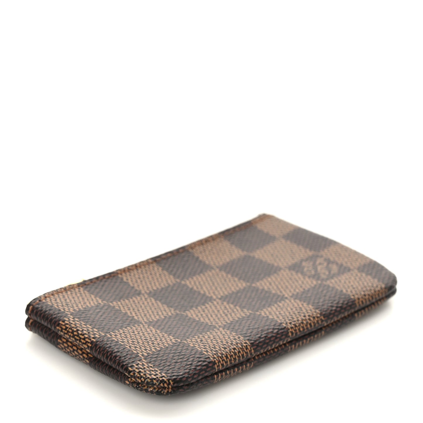 Damier Ebene Key Pouch