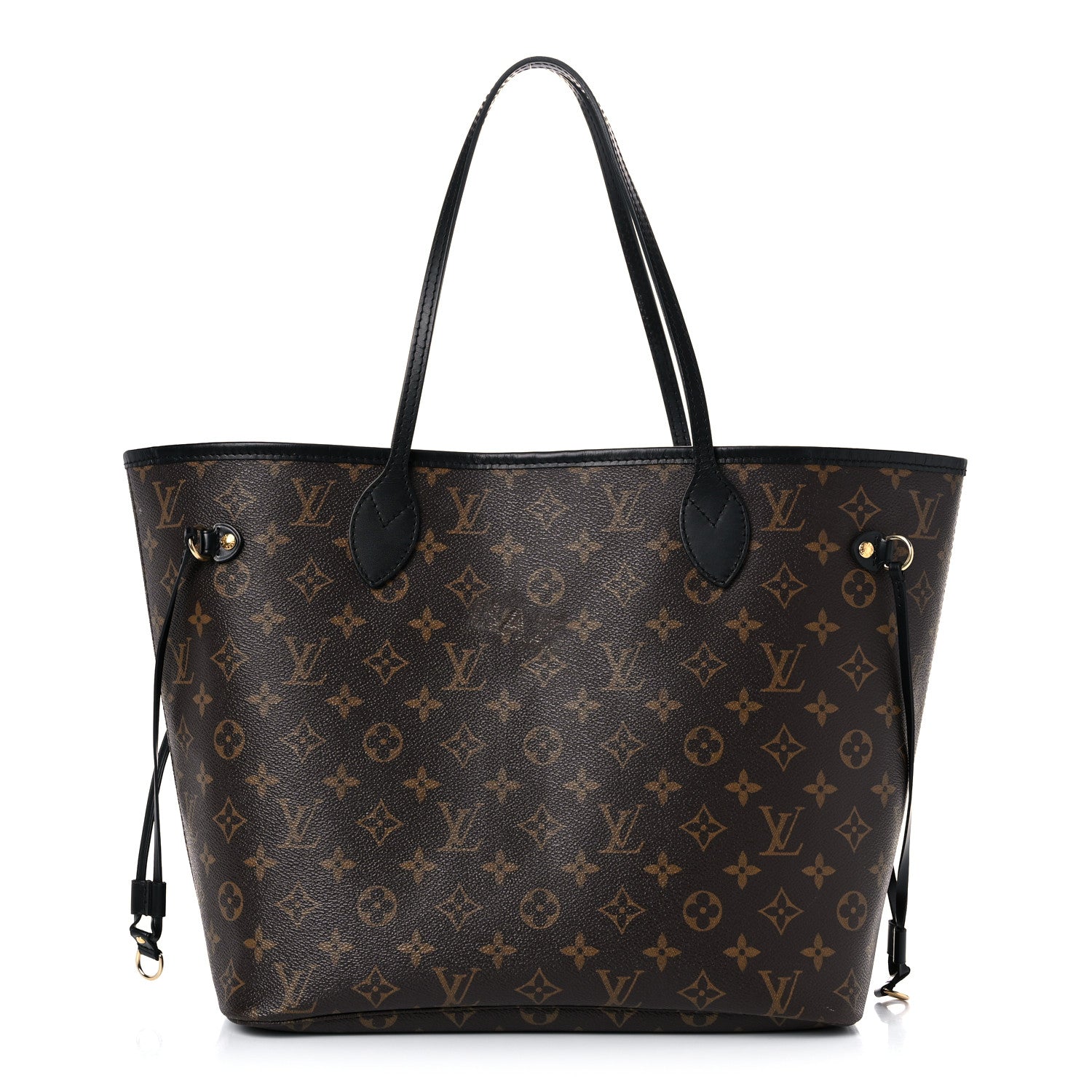 Louis Vuitton Monogram My LV World Tour Neverfull MM 1 of 17