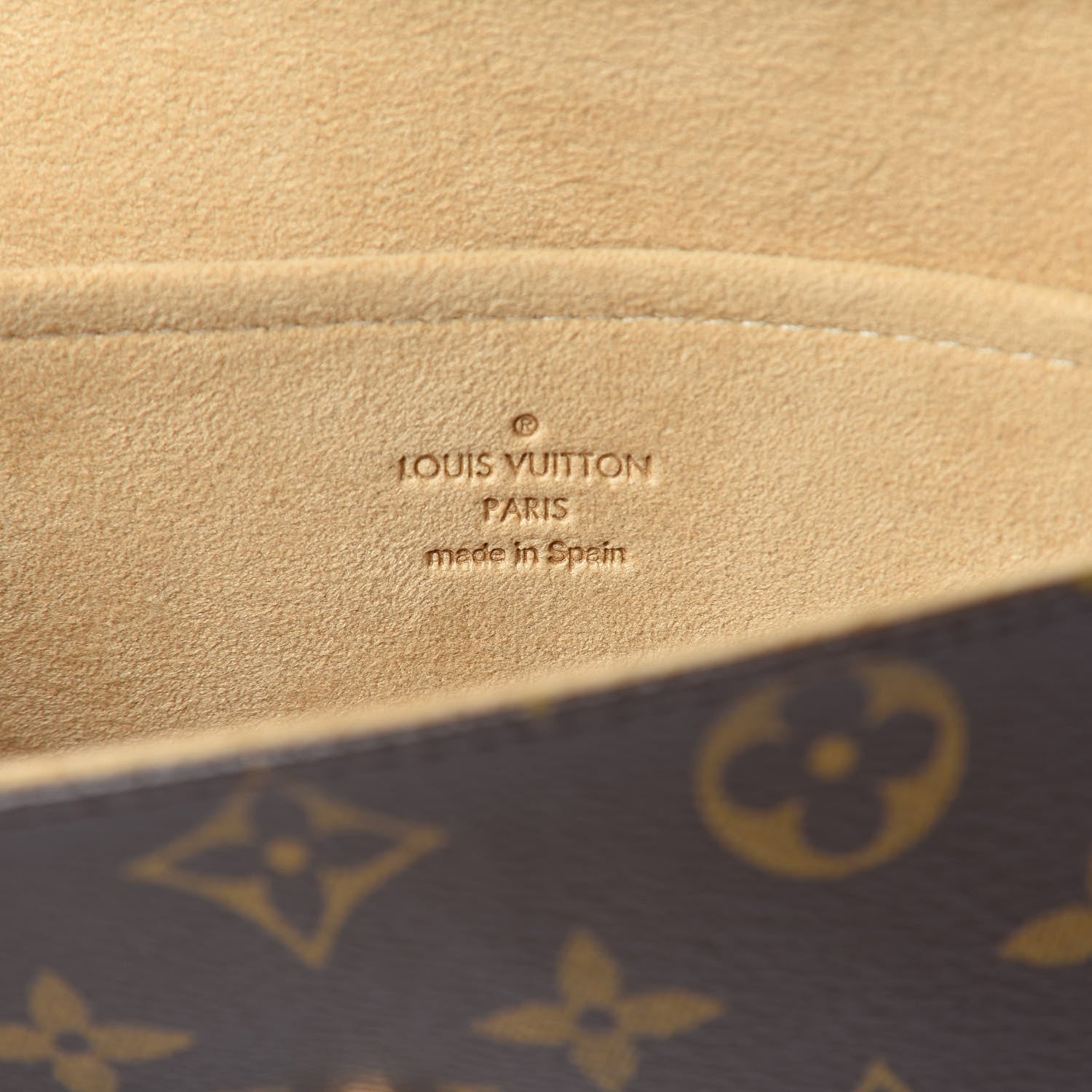 Louis Vuitton Monogram Pochette Twin GM 6 of 9