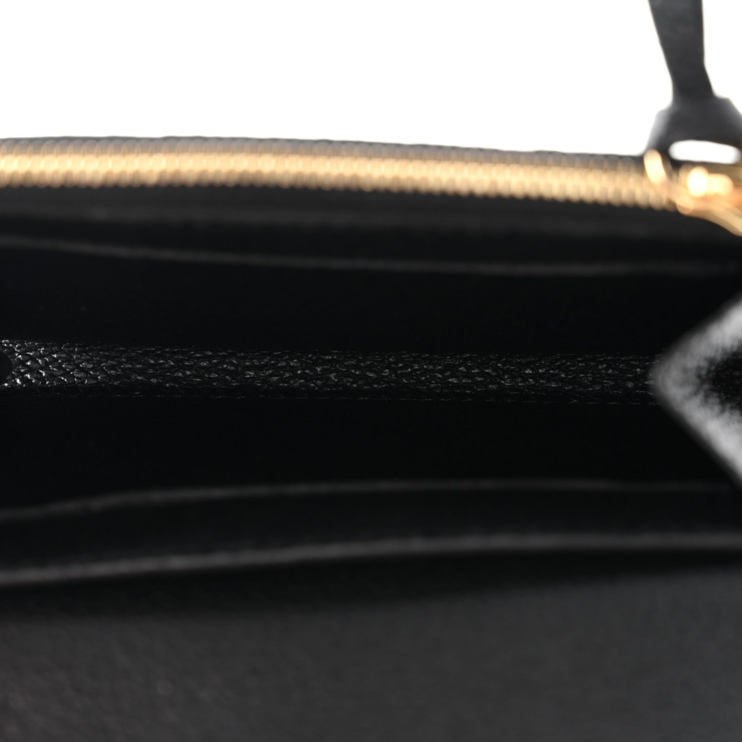 Empreinte Rosalie Coin Purse Black