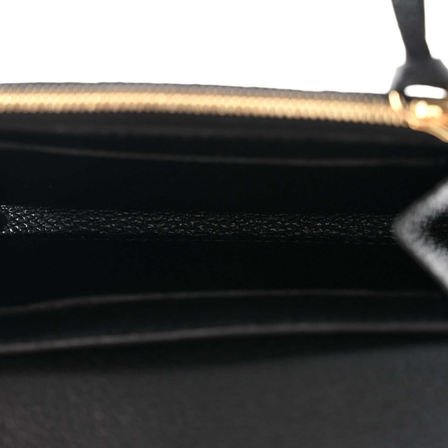 Louis Vuitton Empreinte Rosalie Coin Purse Black 5 of 7