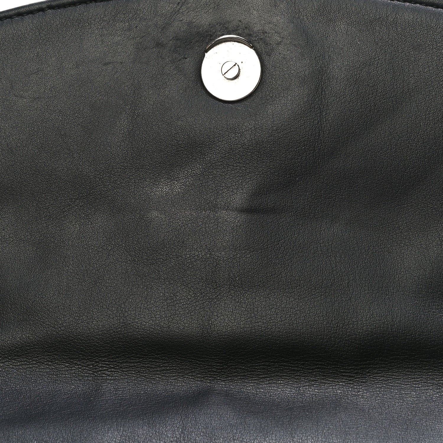 Balenciaga Calfskin Logo Matelasse M BB Chain Shoulder Bag Black 12 of 17