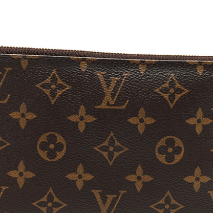 Louis Vuitton Monogram Pochette Accessories NM 7 of 9