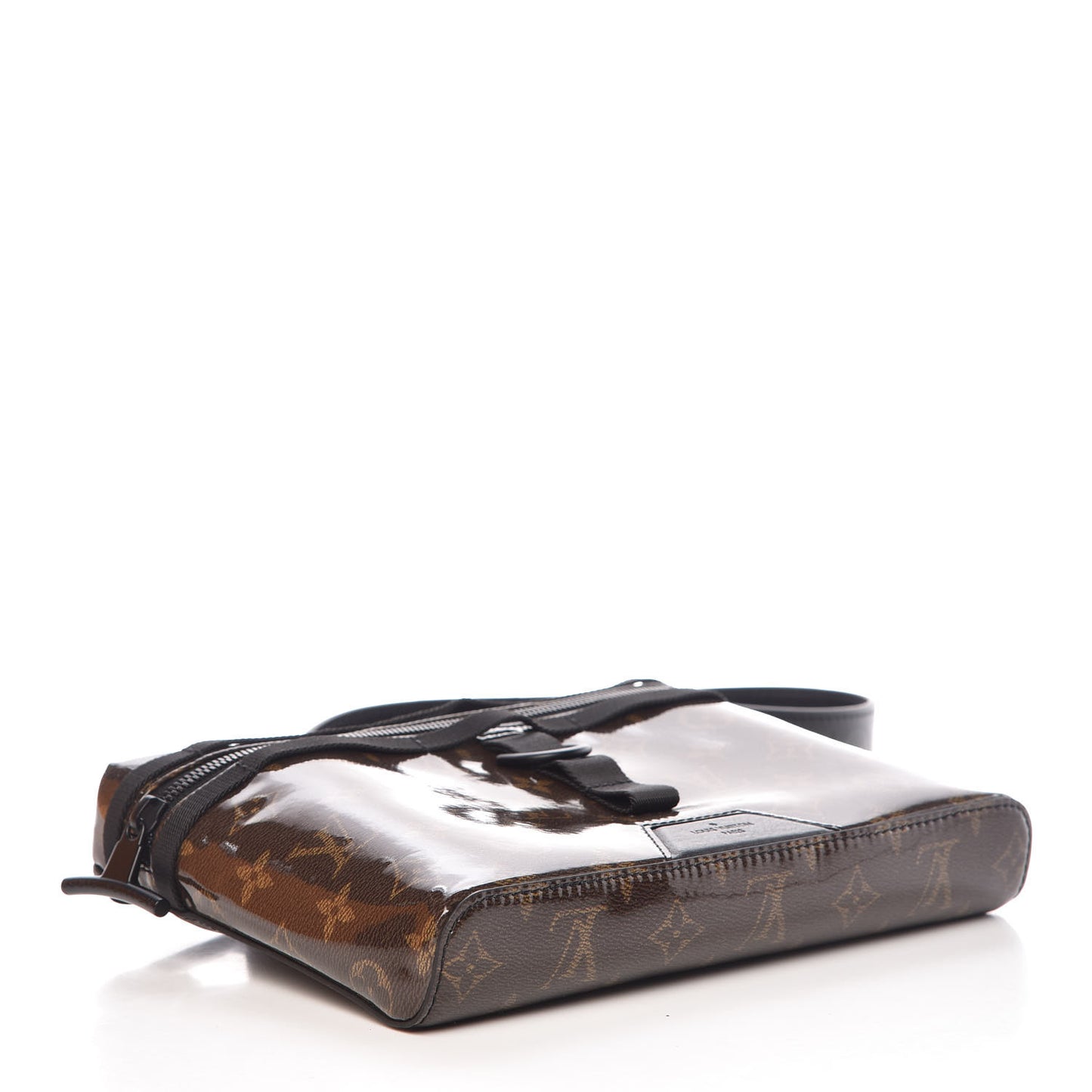 Monogram Glaze Messenger PM