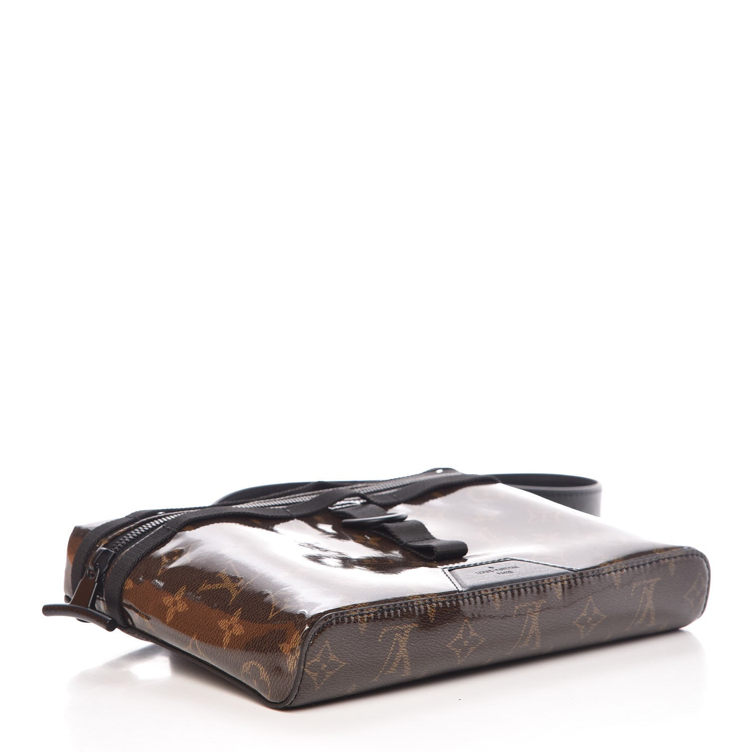 Louis Vuitton Monogram Glaze Messenger PM 4 of 10