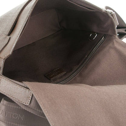 Louis Vuitton Taiga Roman PM Messenger Grizzli 5 of 7