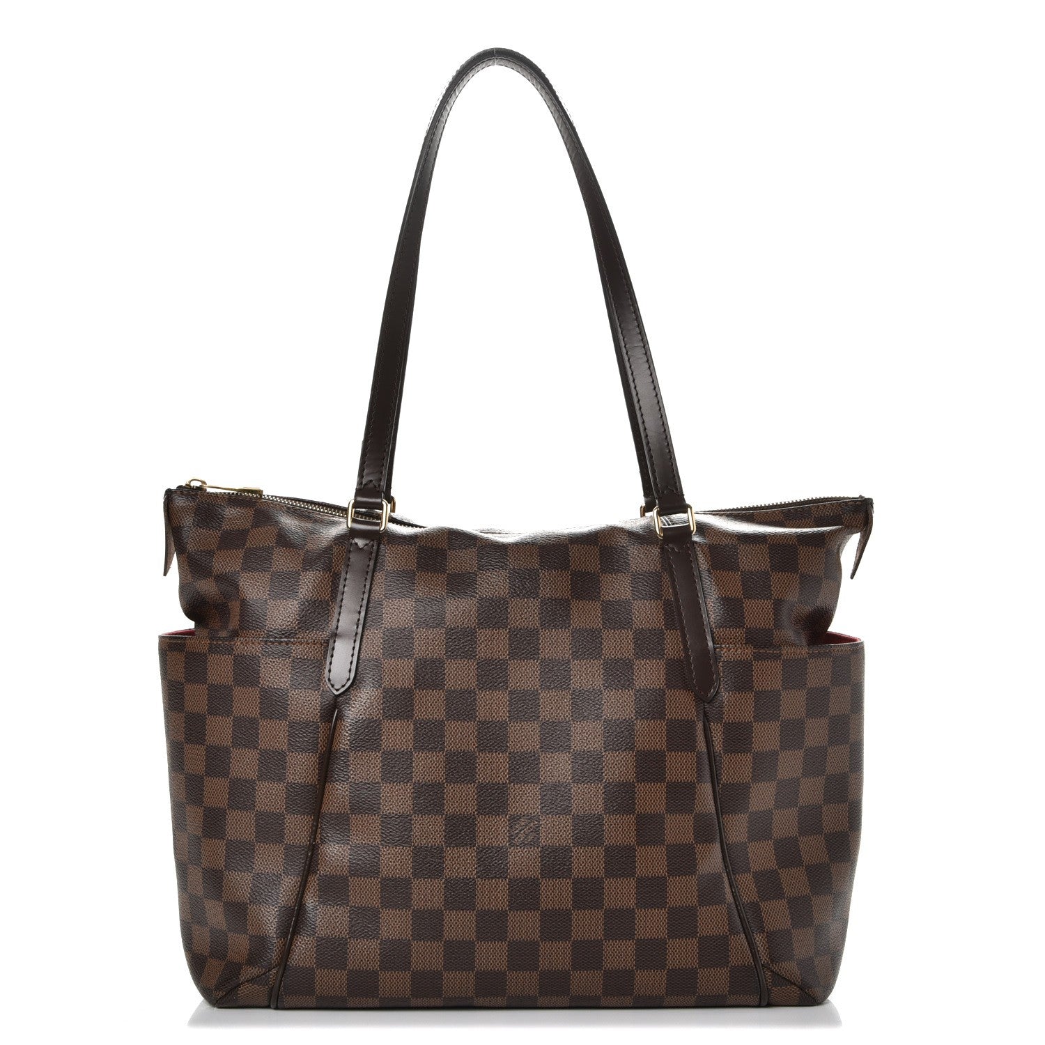Louis Vuitton Damier Ebene Totally MM 1 of 8