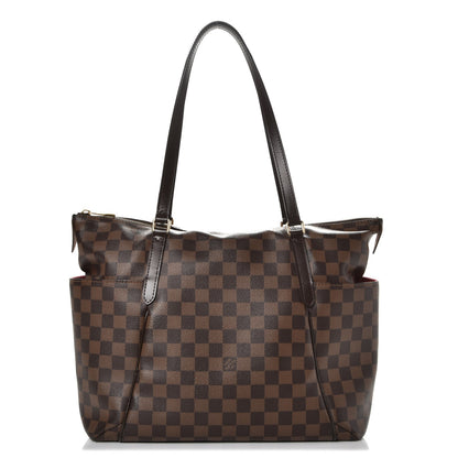 Louis Vuitton Damier Ebene Totally MM 1 of 8