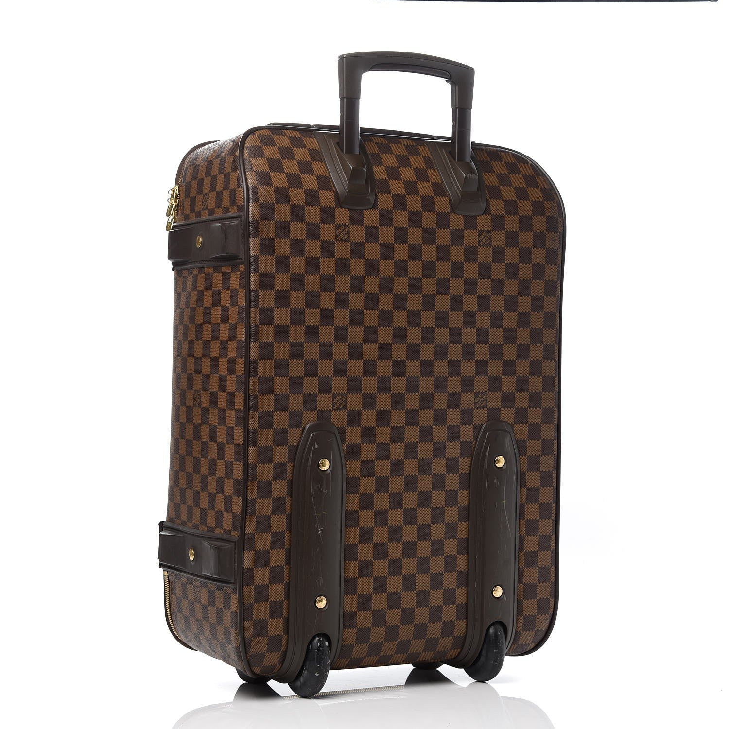 Louis Vuitton Damier Ebene Pegase 60 3 of 19