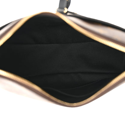 Louis Vuitton Monogram Odeon MM Black 5 of 9