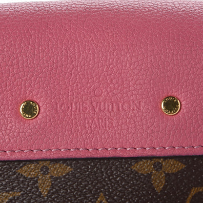 Louis Vuitton Monogram Pallas Chain Poppy 12 of 12