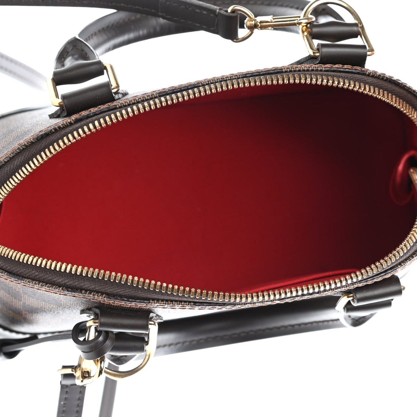 Damier Ebene Alma BB