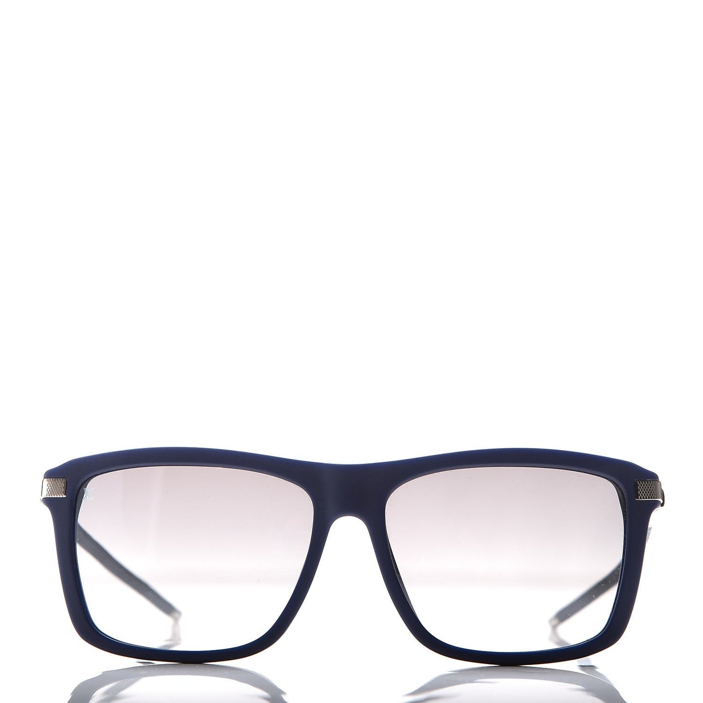 Damier Alliance Sunglasses Z0772W Navy