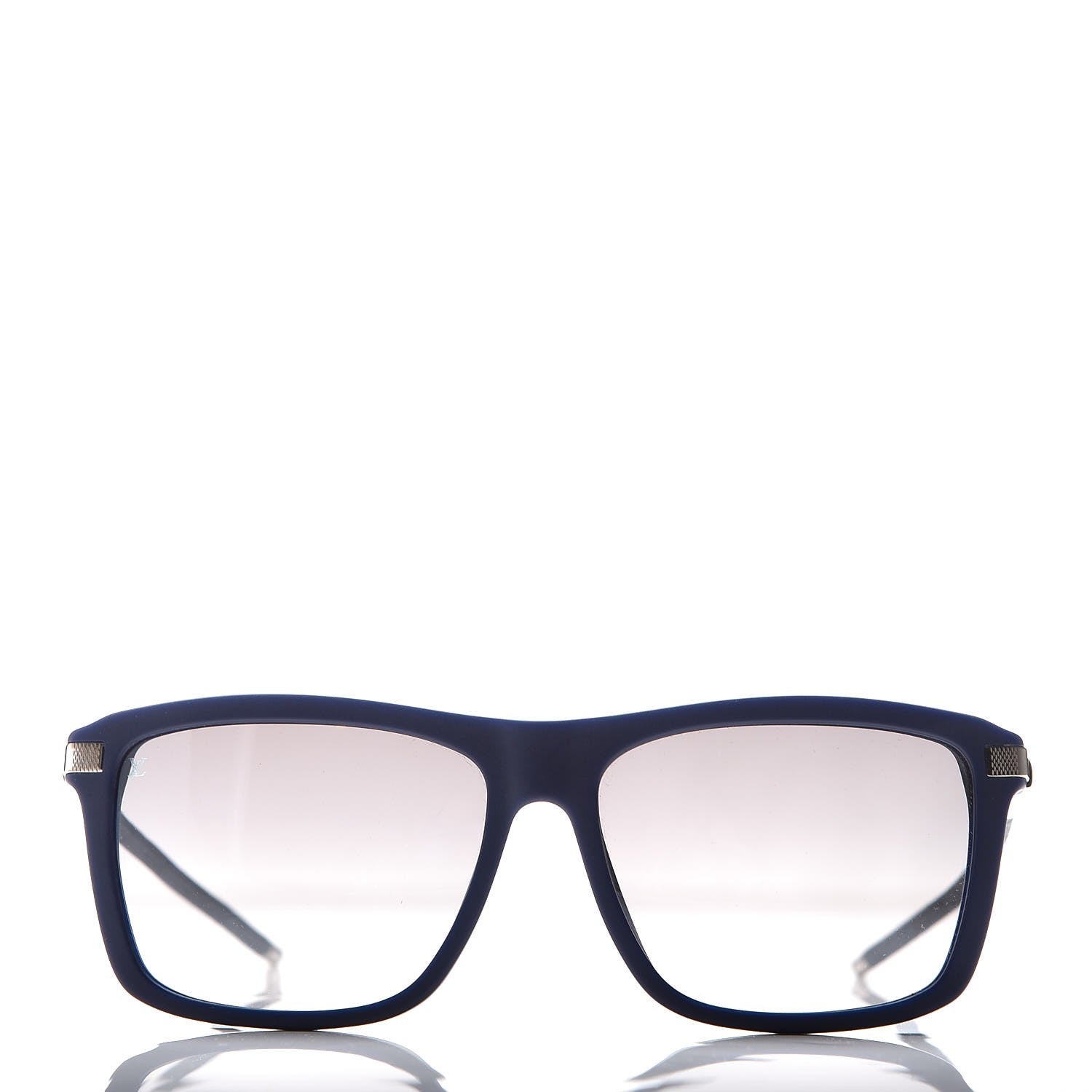 Louis Vuitton Damier Alliance Sunglasses Z0772W Navy 2 of 8