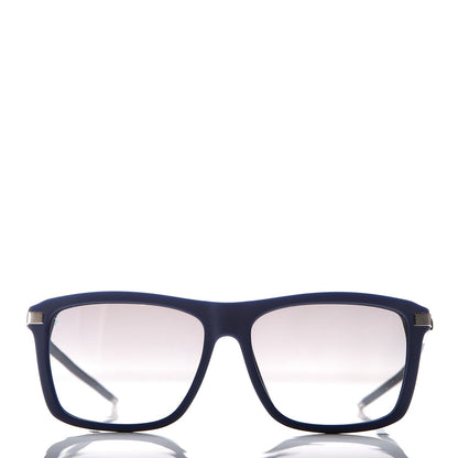 Louis Vuitton Damier Alliance Sunglasses Z0772W Navy 2 of 8