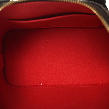 Louis Vuitton Damier Ebene Alma BB 5 of 8